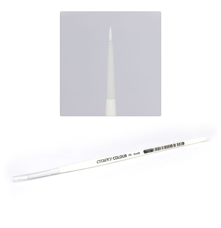 Pinceau STC Glaze Brush
